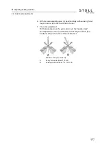 Preview for 177 page of Stoll CMS ADF-3 Operating Instructions Manual