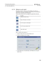 Preview for 179 page of Stoll CMS ADF-3 Operating Instructions Manual