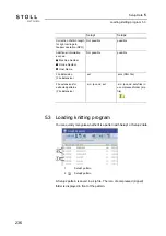 Preview for 236 page of Stoll CMS ADF-3 Operating Instructions Manual