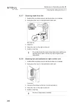 Preview for 280 page of Stoll CMS ADF-3 Operating Instructions Manual