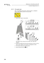 Preview for 288 page of Stoll CMS ADF-3 Operating Instructions Manual