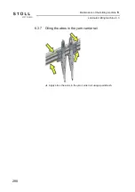 Preview for 290 page of Stoll CMS ADF-3 Operating Instructions Manual