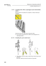 Preview for 292 page of Stoll CMS ADF-3 Operating Instructions Manual