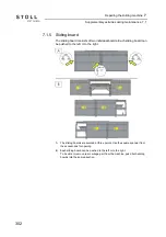 Preview for 302 page of Stoll CMS ADF-3 Operating Instructions Manual