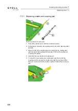 Preview for 306 page of Stoll CMS ADF-3 Operating Instructions Manual