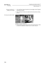 Preview for 312 page of Stoll CMS ADF-3 Operating Instructions Manual