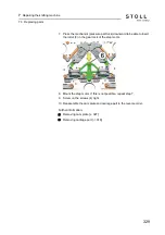 Preview for 329 page of Stoll CMS ADF-3 Operating Instructions Manual