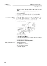 Preview for 336 page of Stoll CMS ADF-3 Operating Instructions Manual