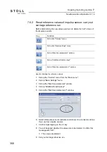 Preview for 356 page of Stoll CMS ADF-3 Operating Instructions Manual