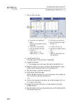 Preview for 358 page of Stoll CMS ADF-3 Operating Instructions Manual