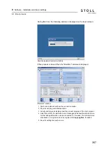 Preview for 367 page of Stoll CMS ADF-3 Operating Instructions Manual