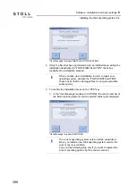 Preview for 388 page of Stoll CMS ADF-3 Operating Instructions Manual
