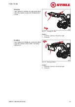 Preview for 37 page of Stoll CompactLine FC 150 H Operating Instructions Manual