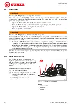 Preview for 38 page of Stoll CompactLine FC 150 H Operating Instructions Manual