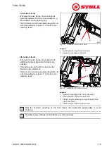 Preview for 41 page of Stoll CompactLine FC 150 H Operating Instructions Manual