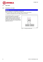 Preview for 44 page of Stoll CompactLine FC 150 H Operating Instructions Manual