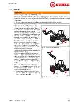 Preview for 45 page of Stoll CompactLine FC 150 H Operating Instructions Manual