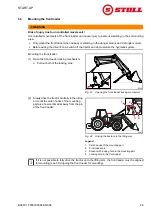 Preview for 47 page of Stoll CompactLine FC 150 H Operating Instructions Manual