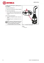 Preview for 54 page of Stoll CompactLine FC 150 H Operating Instructions Manual