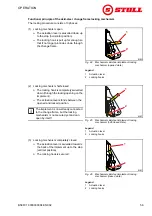 Preview for 57 page of Stoll CompactLine FC 150 H Operating Instructions Manual