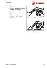 Preview for 59 page of Stoll CompactLine FC 150 H Operating Instructions Manual