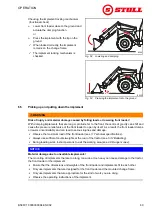 Preview for 61 page of Stoll CompactLine FC 150 H Operating Instructions Manual