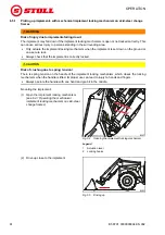 Preview for 62 page of Stoll CompactLine FC 150 H Operating Instructions Manual