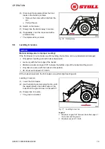 Preview for 71 page of Stoll CompactLine FC 150 H Operating Instructions Manual