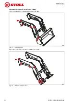 Preview for 80 page of Stoll CompactLine FC 150 H Operating Instructions Manual