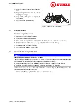 Preview for 85 page of Stoll CompactLine FC 150 H Operating Instructions Manual