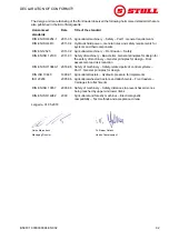 Preview for 93 page of Stoll CompactLine FC 150 H Operating Instructions Manual