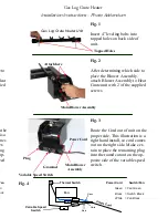 Preview for 3 page of Stoll GGH2017 Owner'S Manual