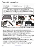 Preview for 2 page of Stoll Wood Grate Heater Installation & Operating Instructions