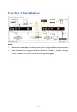 Предварительный просмотр 17 страницы Stoltzen APOLLO SA-3000D User Manual