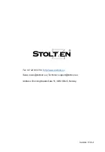 Предварительный просмотр 20 страницы Stoltzen APOLLO SA-3000D User Manual