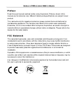 Preview for 2 page of Stoltzen ATHENA 44 User Manual