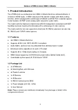 Preview for 6 page of Stoltzen ATHENA 44 User Manual