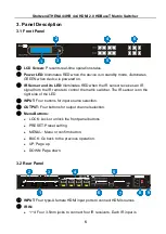 Preview for 10 page of Stoltzen ATHENA 44HB User Manual