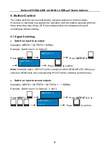 Preview for 13 page of Stoltzen ATHENA 44HB User Manual