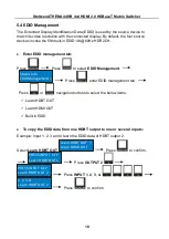 Preview for 15 page of Stoltzen ATHENA 44HB User Manual