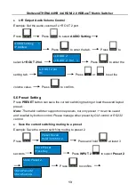 Preview for 18 page of Stoltzen ATHENA 44HB User Manual