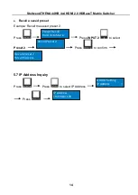 Preview for 19 page of Stoltzen ATHENA 44HB User Manual