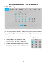 Preview for 21 page of Stoltzen ATHENA 44HB User Manual