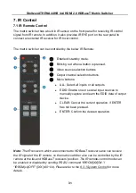 Preview for 36 page of Stoltzen ATHENA 44HB User Manual