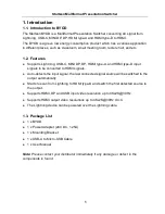 Preview for 5 page of Stoltzen BYOD User Manual