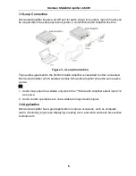 Предварительный просмотр 10 страницы Stoltzen SSA250 Owner'S Manual