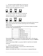 Preview for 14 page of Stoltzen SUHM44HB User Manual