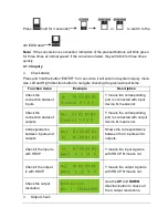 Preview for 15 page of Stoltzen SUHM44HB User Manual