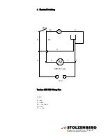 Preview for 9 page of STOLZENBERG Tandem 900 KSE Operating Instructions Manual