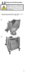 Предварительный просмотр 26 страницы STOLZENBERG TT1800 Operating Manual